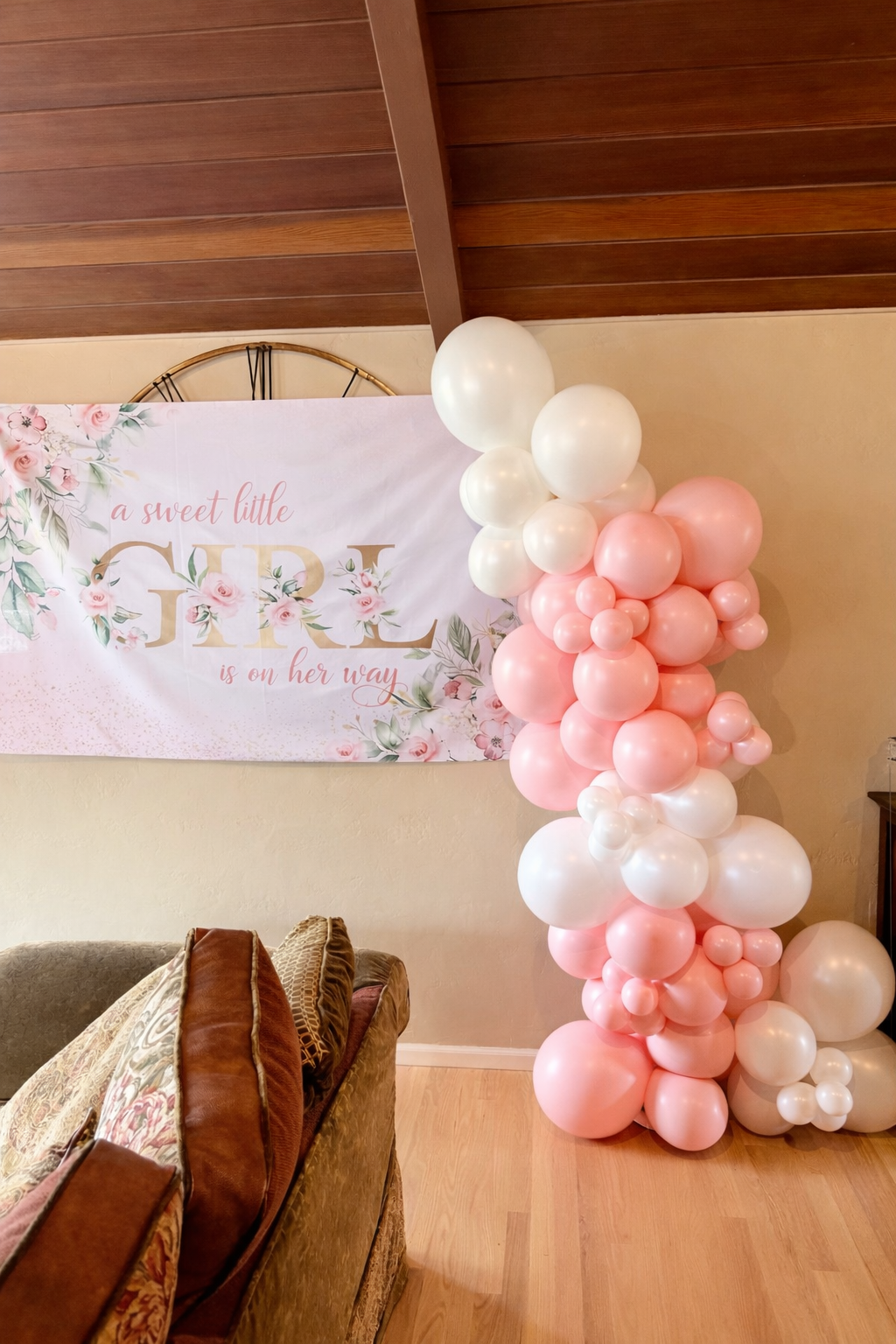 Sweet Little Girl Garland
