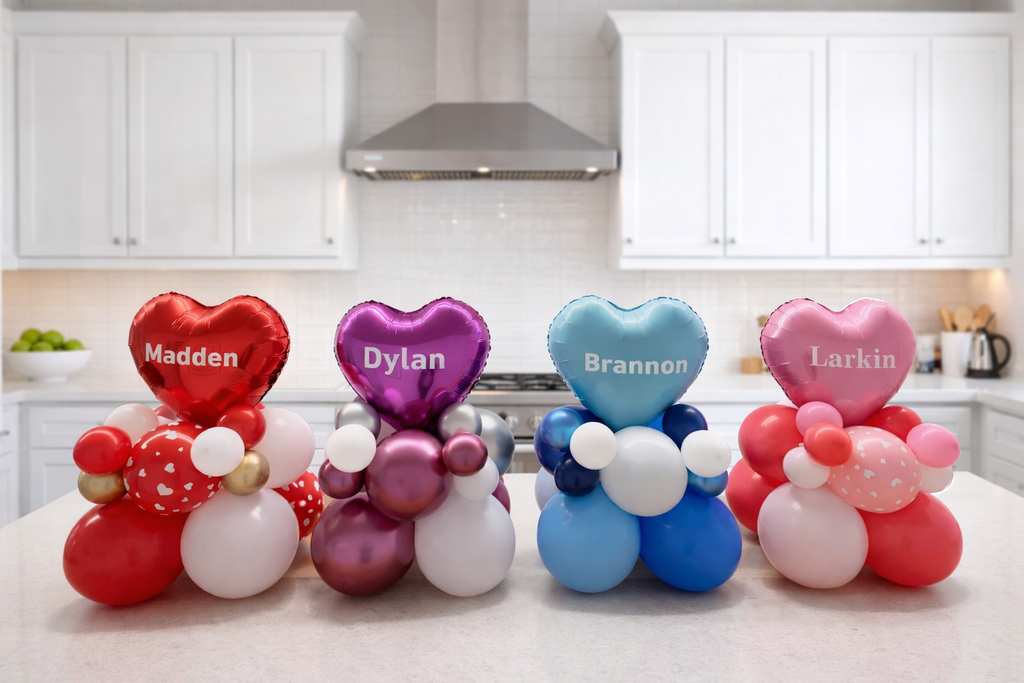 ❤️ Mini Sweetheart Name Stack ❤️