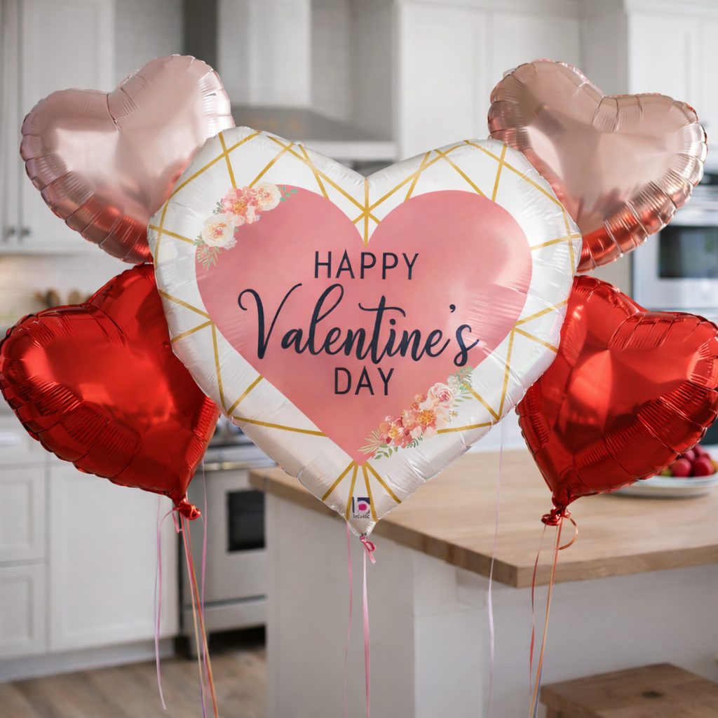 Luxe Balloon Bouquet