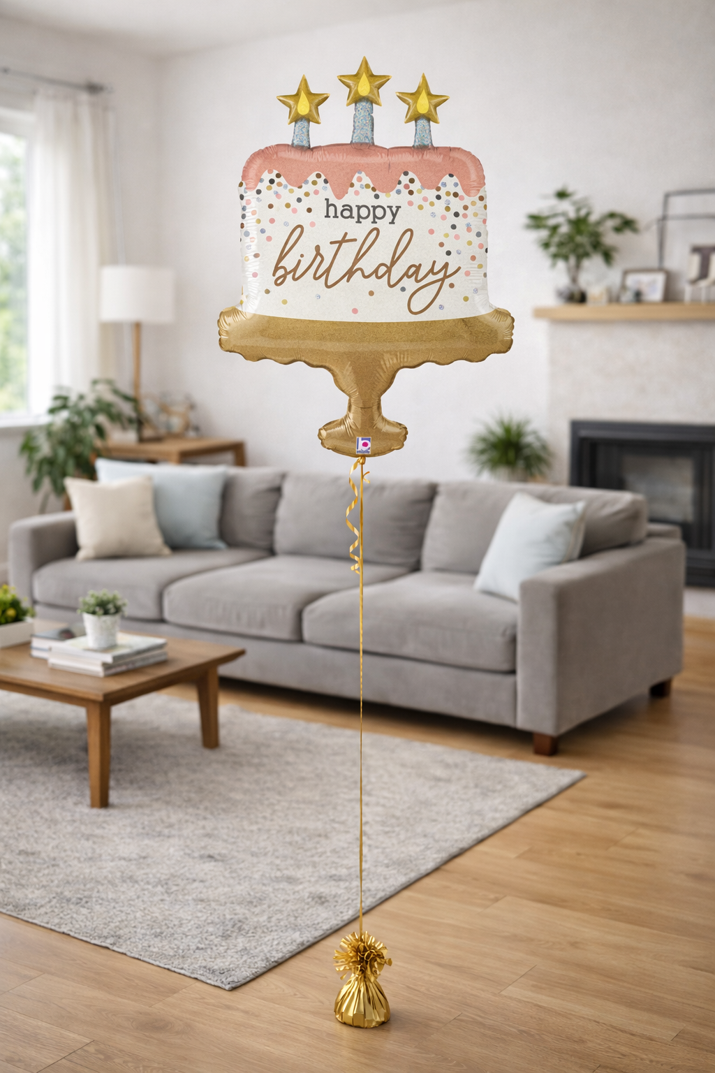 Sweet Celebration Cake Bouquet