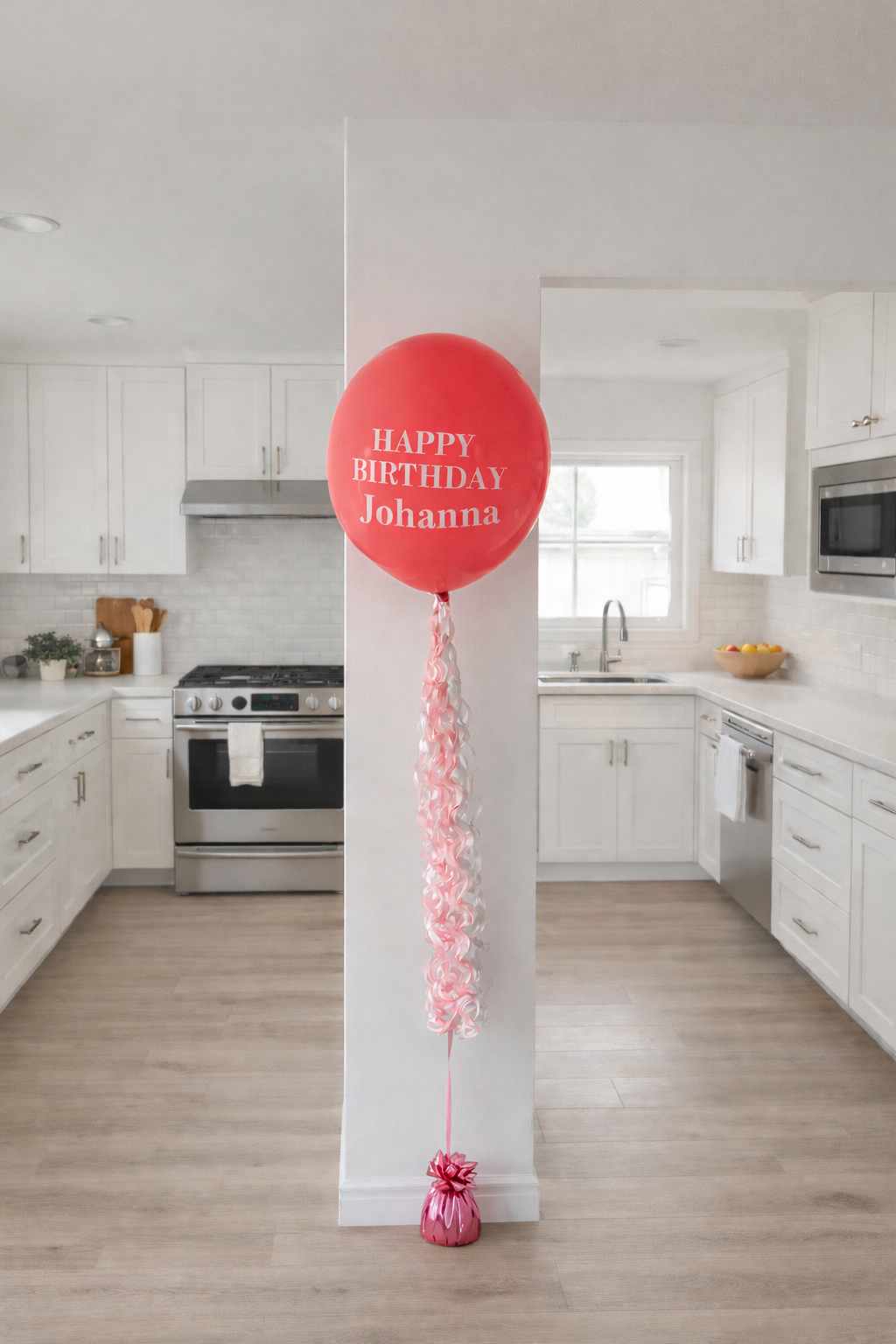 Jumbo Helium Balloon