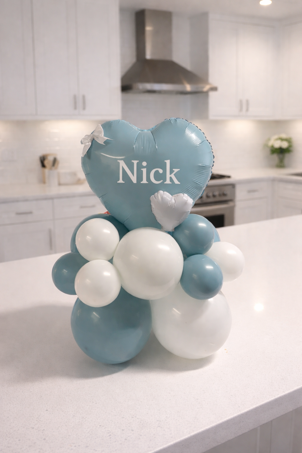❤️ Mini Sweetheart Name Stack ❤️