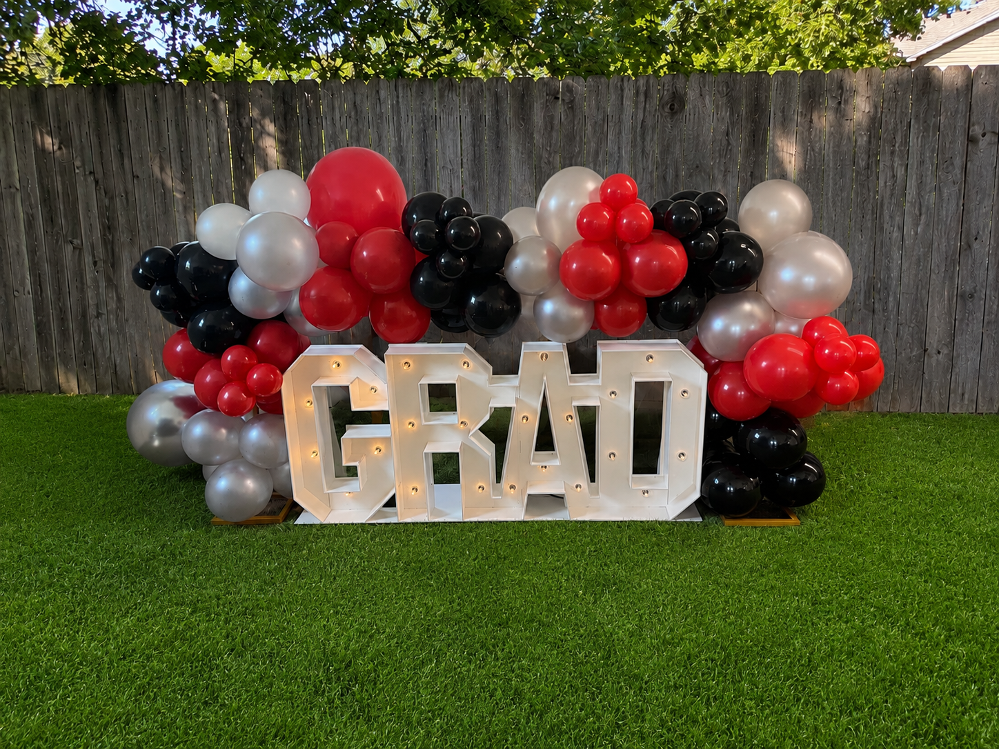 GRAD Balloon Display