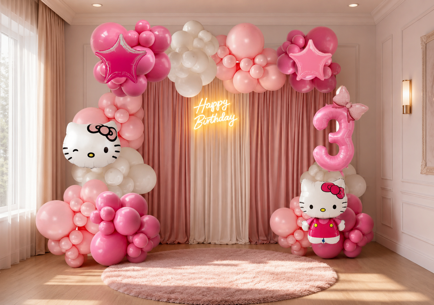 Hello Kitty Deluxe