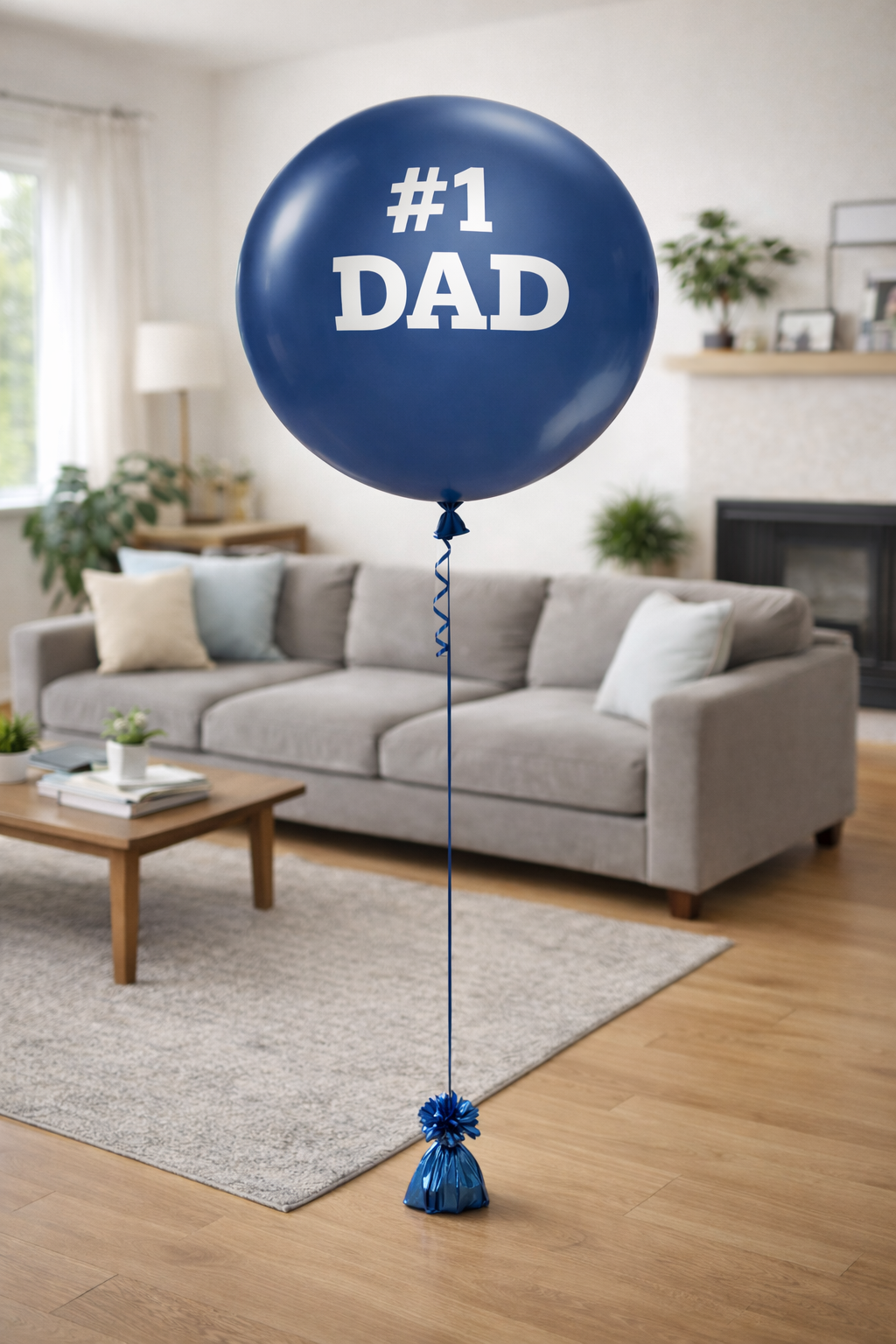 Jumbo Helium Balloon