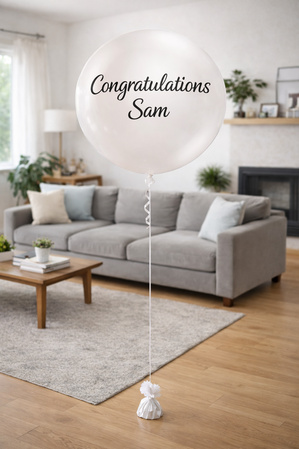 Jumbo Helium Balloon