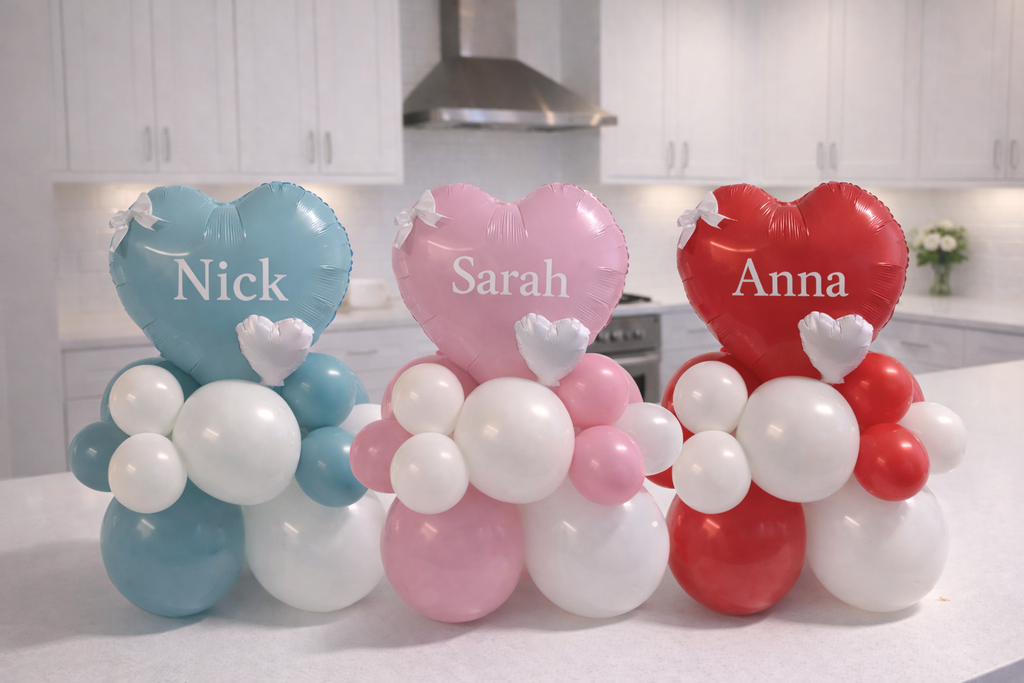 ❤️ Mini Sweetheart Name Stack ❤️