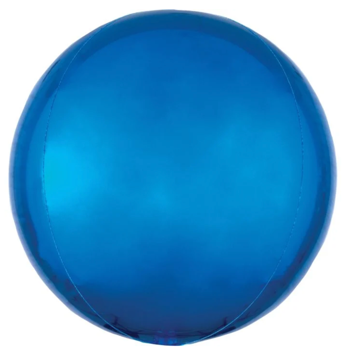 Orbz 16" Blue Balloon