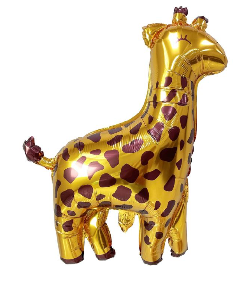 32" Giraffe Balloon - AIR ONLY