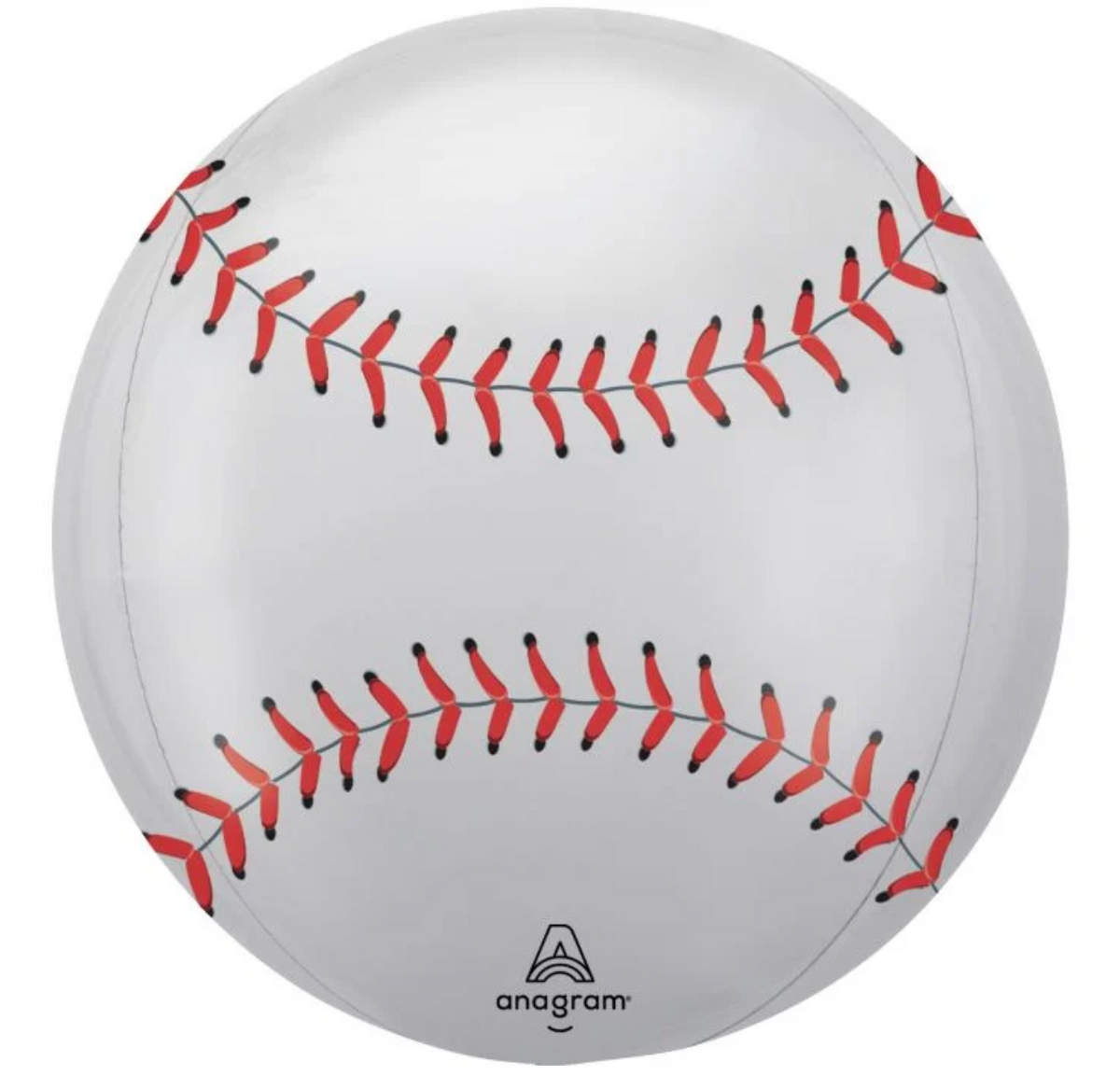 16" Orbz Baseball Balloon